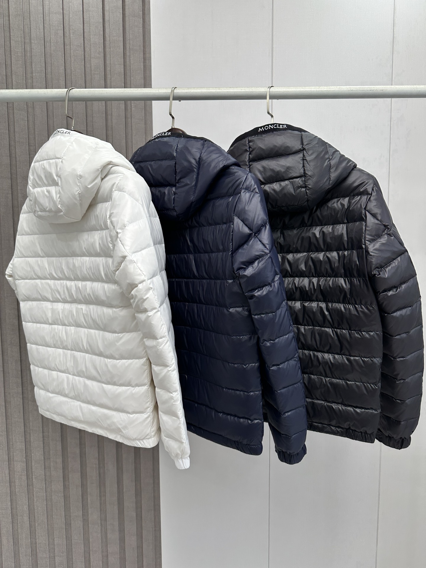 Moncler Down Jackets